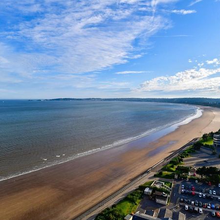 Just Stay Wales - Meridian Quay Penthouses Swansea Exteriör bild