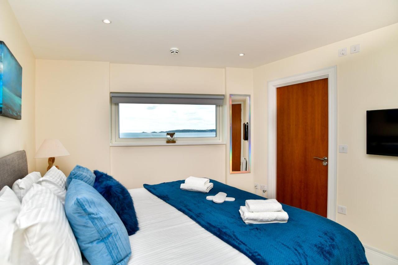 Just Stay Wales - Meridian Quay Penthouses Swansea Exteriör bild