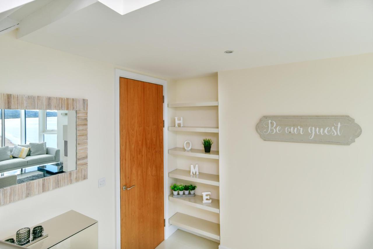 Just Stay Wales - Meridian Quay Penthouses Swansea Exteriör bild