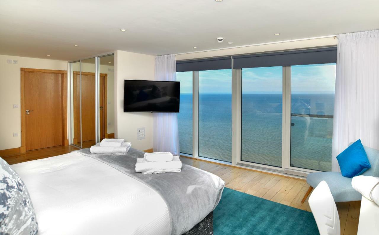 Just Stay Wales - Meridian Quay Penthouses Swansea Exteriör bild