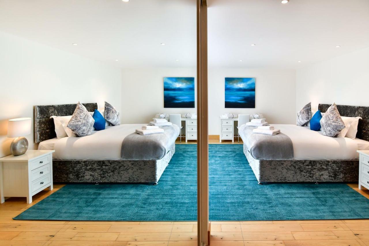 Just Stay Wales - Meridian Quay Penthouses Swansea Exteriör bild