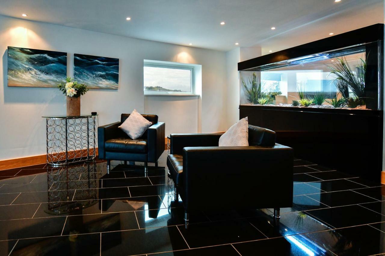 Just Stay Wales - Meridian Quay Penthouses Swansea Exteriör bild