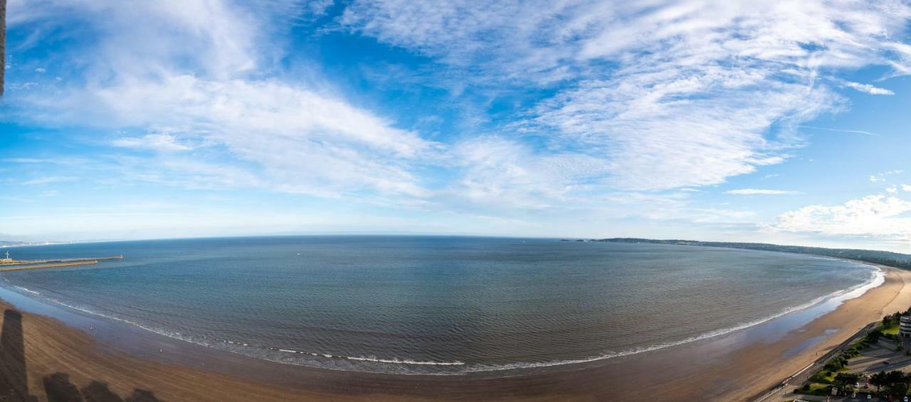Just Stay Wales - Meridian Quay Penthouses Swansea Exteriör bild