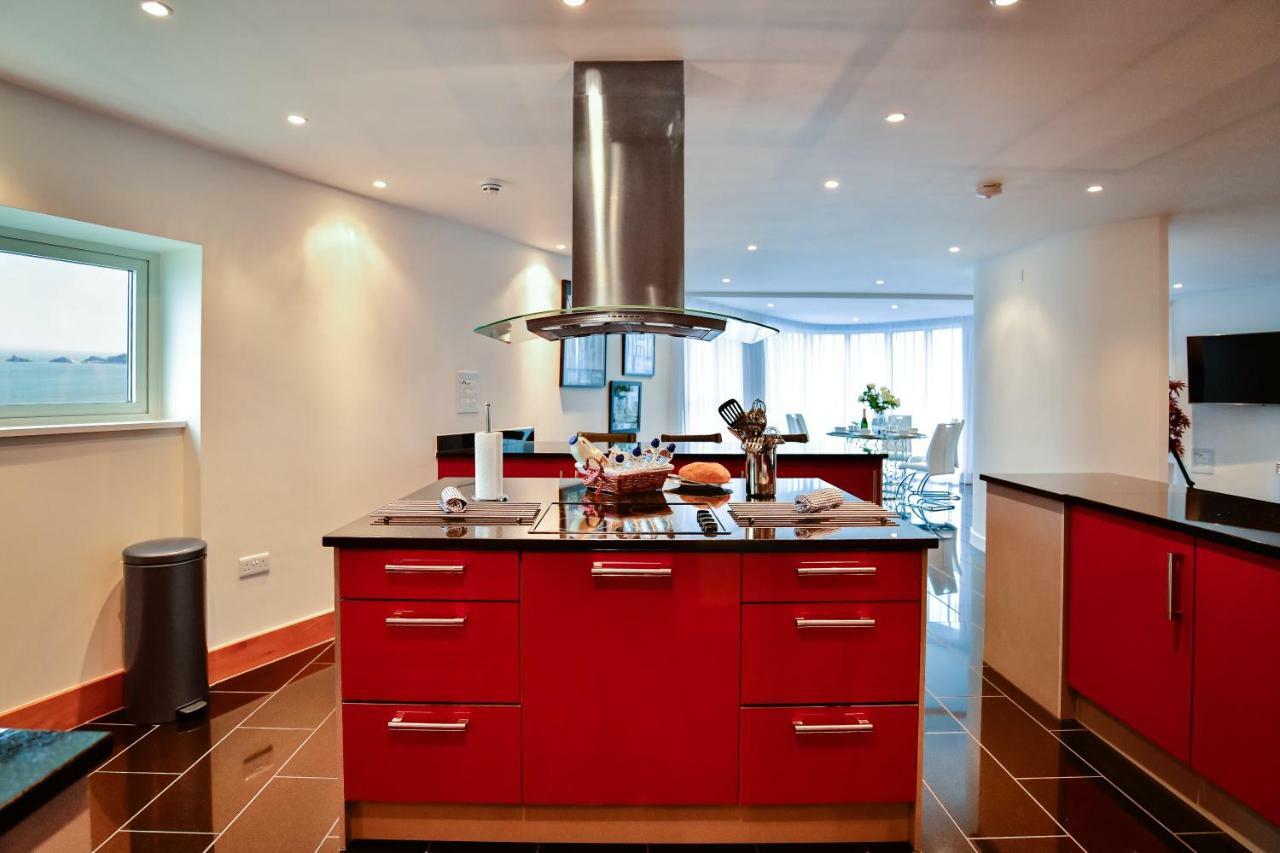 Just Stay Wales - Meridian Quay Penthouses Swansea Exteriör bild